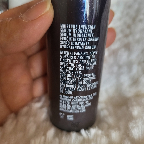 Mac PREP + PRIME moisture infusion - Picture 3 of 3